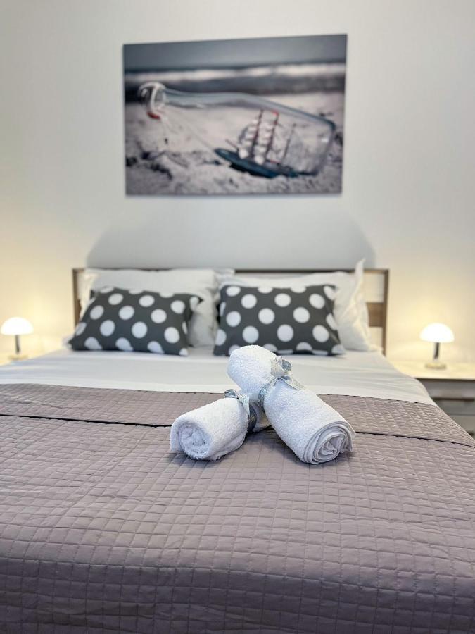 Apartments T&T โตรกีร์ ภายนอก รูปภาพ