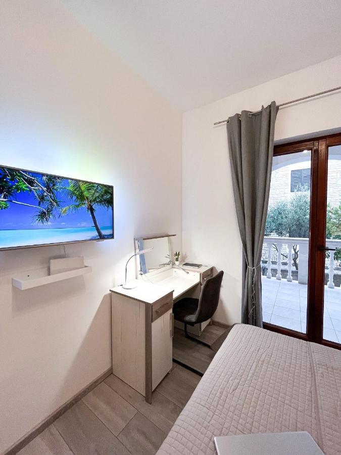 Apartments T&T โตรกีร์ ภายนอก รูปภาพ